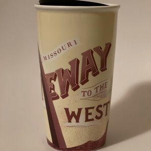 Missouri Starbucks tumbler